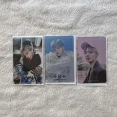 TXT テヒョン トレカ Freeze ラキドロ