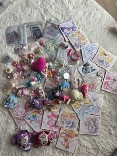 プリキュア 食玩 ガチャ ふわきゅんマスコット ぬいぐるみ クッキーチャーム