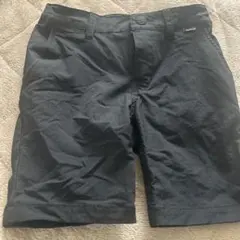 Hurley NIKE DRI-FIT 半ズボン 黒