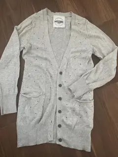 ◉値下げ中☆美品【back number】カーディガン　Lサイズのサムネイル