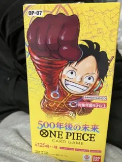 ワンピース　５００年後の未来　20パック
