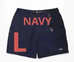 ennoy NYLONEASYSHORTS (Navy) エンノイ - メルカリ
