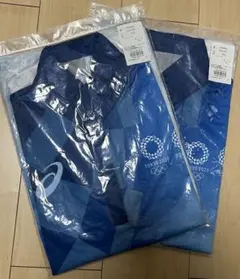 【東京2020オリンピック】ボランティア ポロシャツ XL ×2 新品　タグ付き
