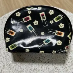 MARY QUANT 化粧ポーチ