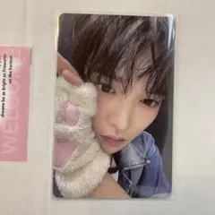 ハヌム ペンミ 入場特典トレカ 2025年最新】ハヌムの人気アイテム - メルカリ