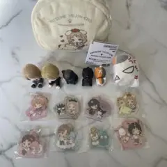 夏目友人帳×サンリオキャラクターズ グッズセット