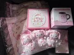 マイメロディ クロミサンリオ当たりくじ 8点おまとめ