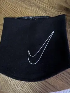 Nike フリース ネックウォーマー 黒