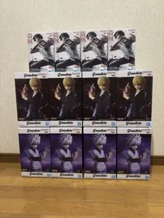 【状態良好／未開封】HUNTER × HUNTER プライズ まとめ売り