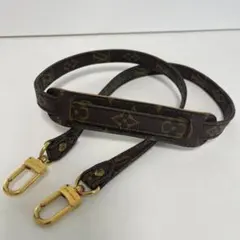 ルイヴィトン モノグラム ショルダーストラップ 単品 ゴールド金具