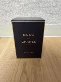 BLEU DE CHANEL L'EXCLUSIF