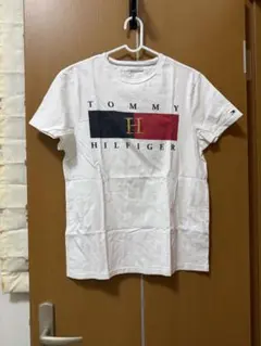 c*o様 TOMMY HILFIGER ホワイト Tシャツ