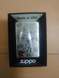 偽物語　zippo ファイヤーシスターズ　コミケ　阿良々木火憐　阿良々木月火 Zippo ジッポー CR偽物語 A ファイヤーシスターズ｜Zippo専門店