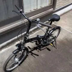 新品未使用 キャプテンスタッグ 折りたたみ自転車 16インチ - メルカリ