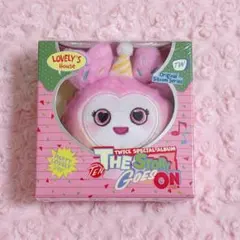 TWICE party lovely アルバム ラブリー