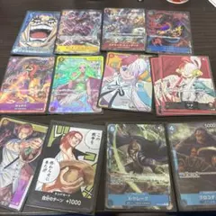 ONE PIECE カードゲーム まとめ売り