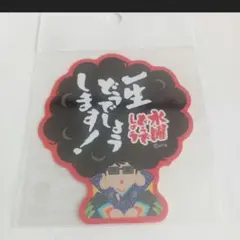 水曜どうでしょう祭2026 一生どうでしょうします　ステッカー