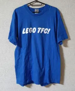 【VTG 00s】LEGO TFC! Tシャツ サイズLのサムネイル