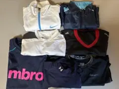 トレーニングウェア　まとめ売り