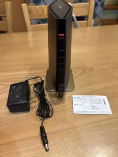 BUFFALO WXR-5700AX7P/N Wi-Fi 6 ルーター 本体 - メルカリ