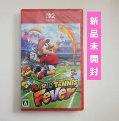 新品未開封　MARIO TENNIS Fever