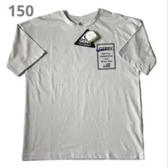 新品 未使用 キッズ GERRY グレー 半袖 Tシャツ サイズ150