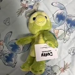 【タグ付き】オル・メル　ぬいぐるみリュック