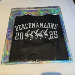 peaceminusone MAMA produce GD Tシャツ 黒