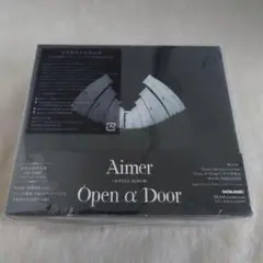 Aimer Open α Door 完全生産限定盤