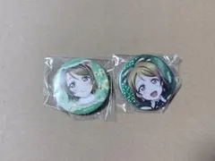ラブライブ 小泉花陽 缶バッジ
