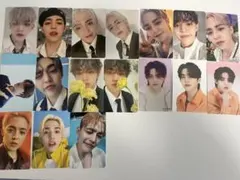 SEVENTEEN セブチ エスクプス トレカセット