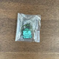フシギダネ アクリルキーホルダー　つやふるチャームマスコット　メタモン