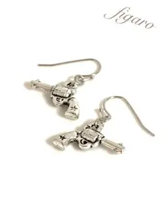 ピストルピアス＊イヤリング(R)