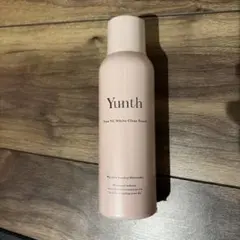 Yunth Pure VC White Clear Foam 120g