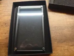 中古 スクリューダウン BLACK BORDER フルプロテクト付き 5個セット