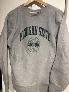 【美品】チャンピオン リバースウィーブ ミシガン 赤単タグ 復刻 L〜XL