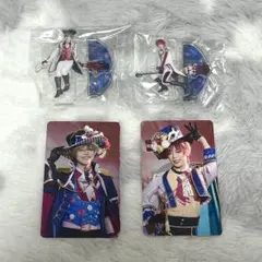 まほやく／アクスタ 練習着／西の国／ムル シャイロック ラスティカ
