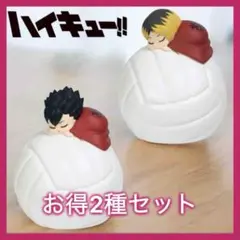 ハイキュー すやすや ルームライト 孤爪研磨 黒尾鉄朗 2種セット