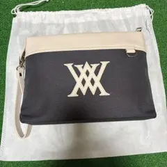 Anew　DESIGN STUDIO ゴルフバッグ ベージュ Anew DESIGN STUDIO ゴルフバッグ ベージュ - メルカリ