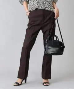 freaksstore スタプレパンツフレアパンツ