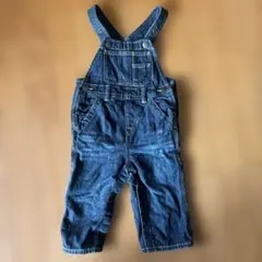 Baby GAP オーバーオール　80