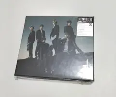 SixTONES/1ST　初回盤A【原石盤】アルバム　中古