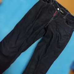 COMME CA MODELS デニムパンツ XSサイズのサムネイル