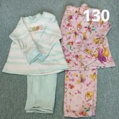 San-X & Disney パジャマセット130