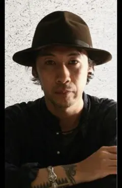 12ss アンダーカバー クール ハット 墨黒 size:2 / キジマタカユキ 12ss アンダーカバー クール ハット 墨黒 size:2 / キジマ