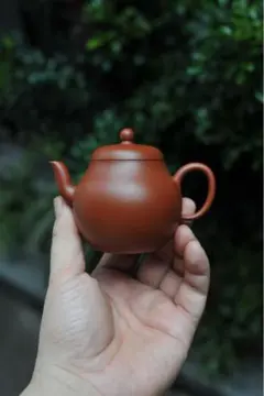 中国 宜興 茶壷 茶壺 茶銚 茶注 中国茶器 煎茶道具 黒泥急須 