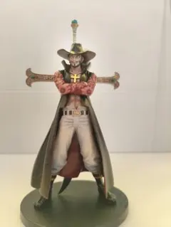 ワンピース　ミホーク フィギュアのサムネイル