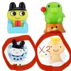 たまごっち　ライトマスコット　3個セット