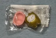 サンリオ みんなでなっちゃお！ 歯 ハローキティ ゴールド(レア)