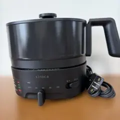 siroca おりょうりケトルちょいなべ　SK-M251のサムネイル